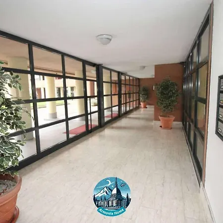 Armoniahome, Inalpi Arena Ex Palaalpitour, Stadio Olimpico Santa Rita 公寓