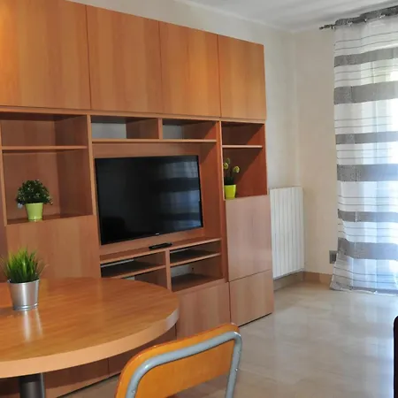 Armoniahome, Inalpi Arena Ex Palaalpitour, Stadio Olimpico Santa Rita 公寓 *
